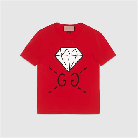 diamond gucci shirt|Gucci quality diamond.